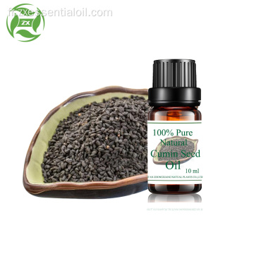 100% d&#39;huile de cumin noir pure à prix de gros